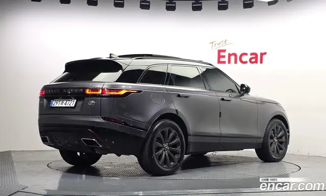 Land Rover Range Rover Velar 2019 3.0 автомат (гидро), миниатюра 2