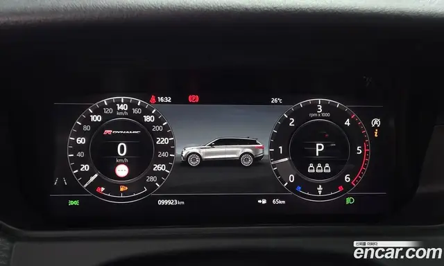 Land Rover Range Rover Velar 2019 3.0 автомат (гидро), миниатюра 11