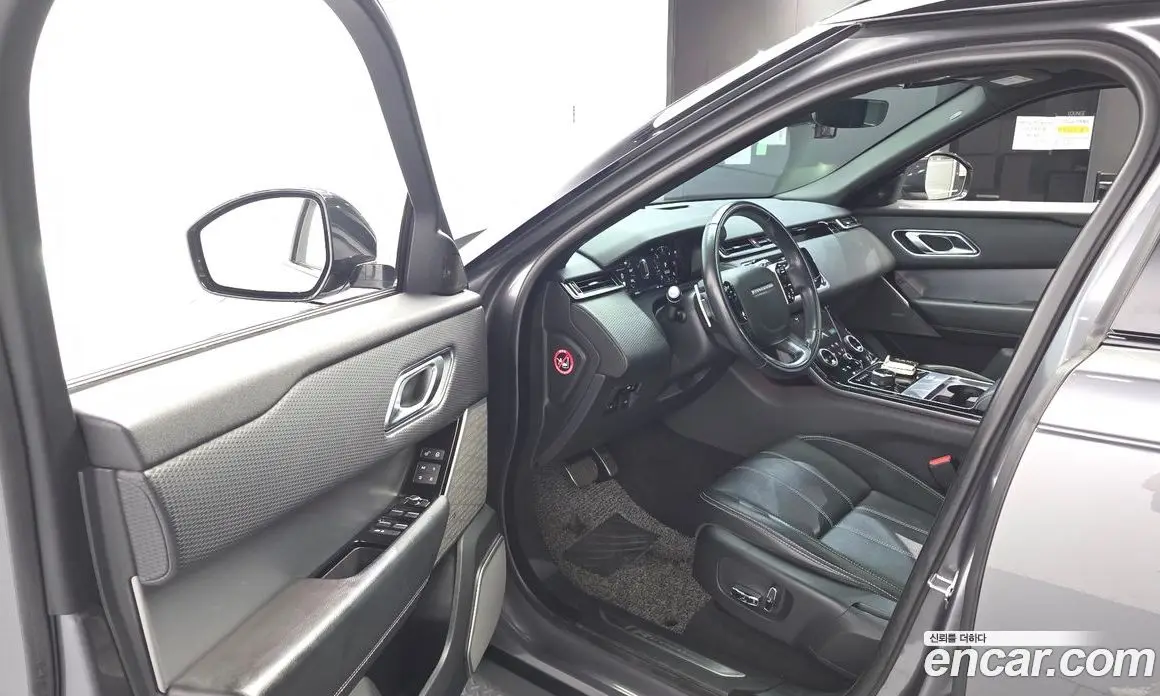 Land Rover Range Rover Velar 2019 3.0 автомат (гидро), фото 13