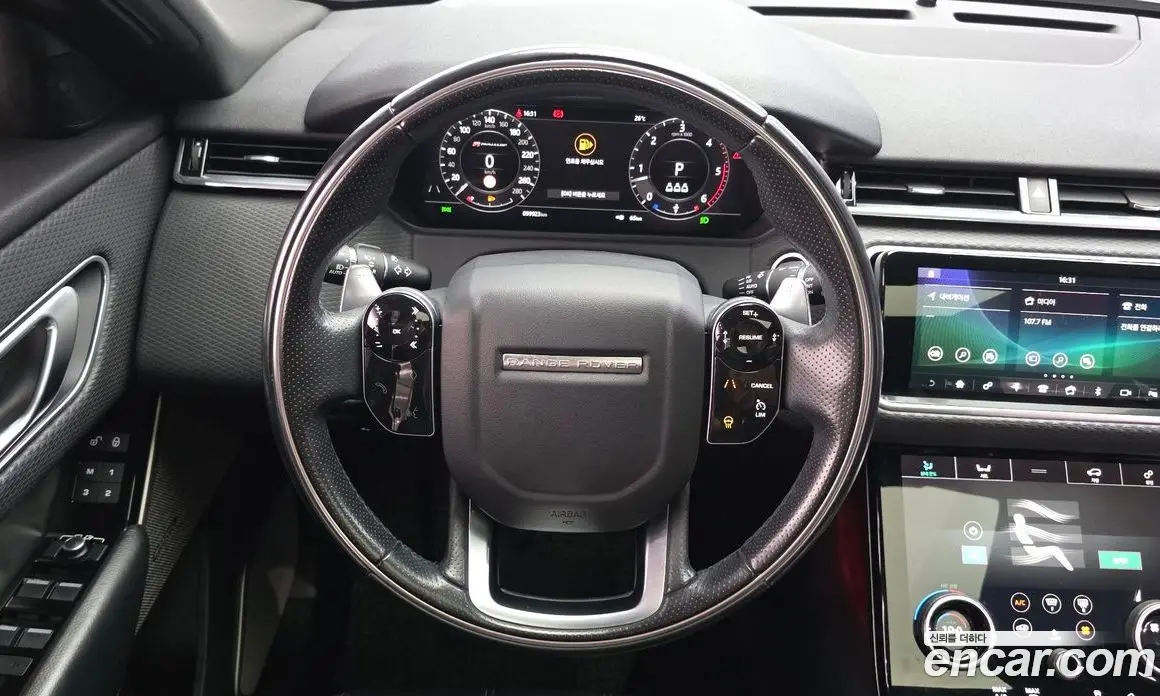 Land Rover Range Rover Velar 2019 3.0 автомат (гидро), фото 19