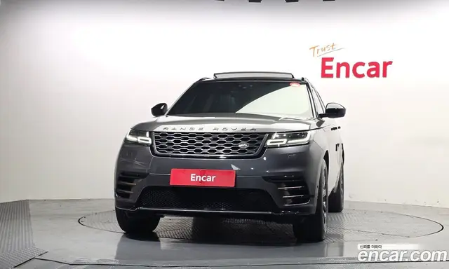 Land Rover Range Rover Velar 2019 3.0 автомат (гидро), миниатюра 3