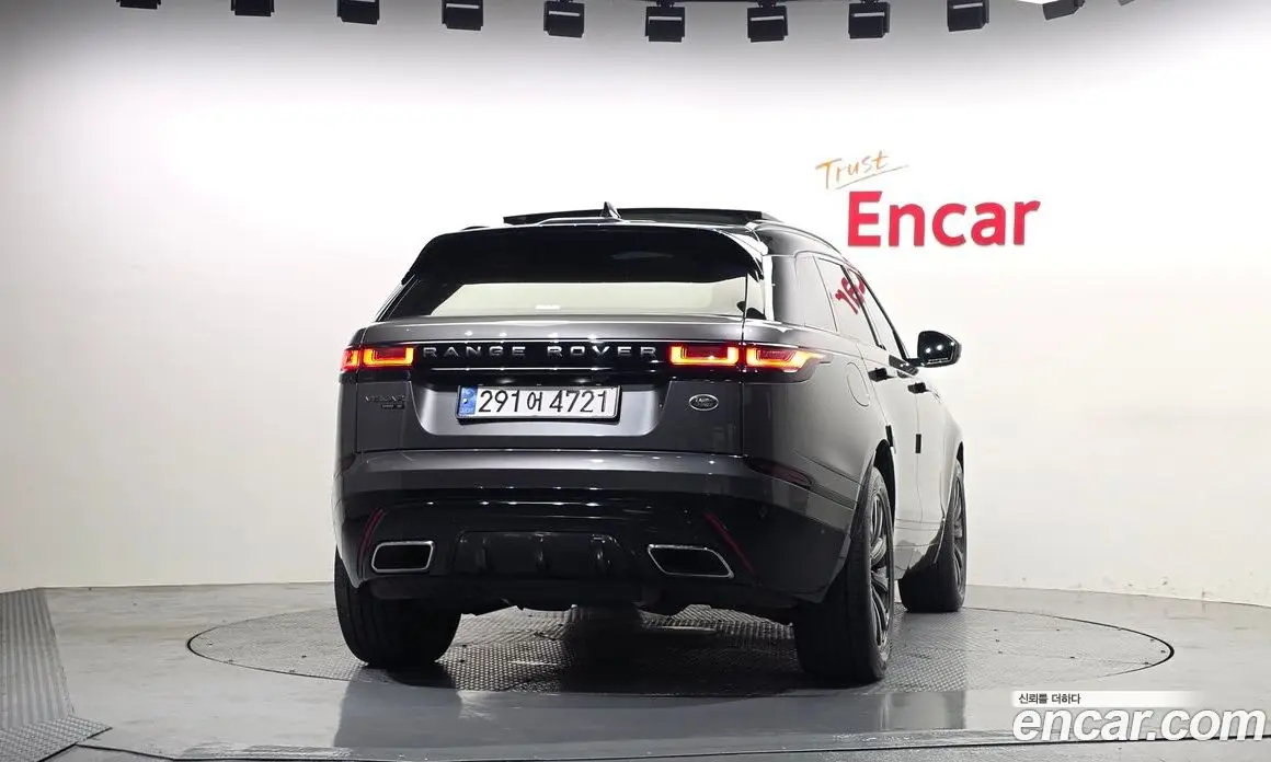 Land Rover Range Rover Velar 2019 3.0 автомат (гидро), фото 4