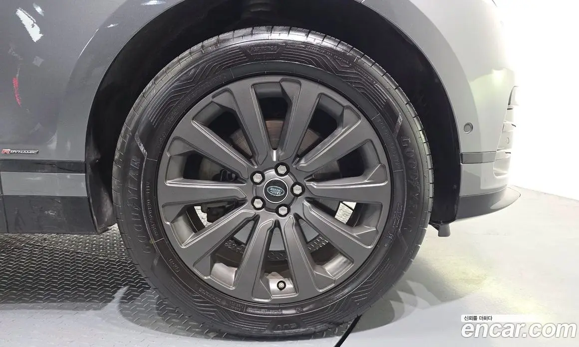 Land Rover Range Rover Velar 2019 3.0 автомат (гидро), фото 5