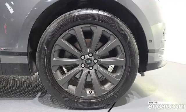 Land Rover Range Rover Velar 2019 3.0 автомат (гидро), миниатюра 5