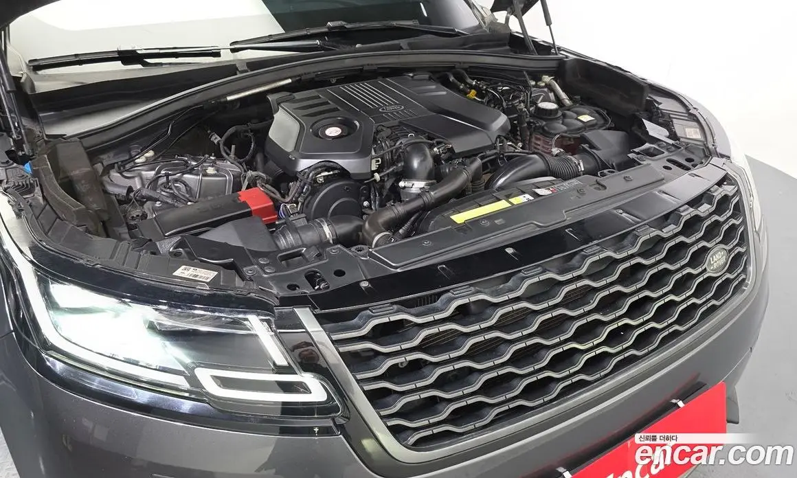 Land Rover Range Rover Velar 2019 3.0 автомат (гидро), фото 6