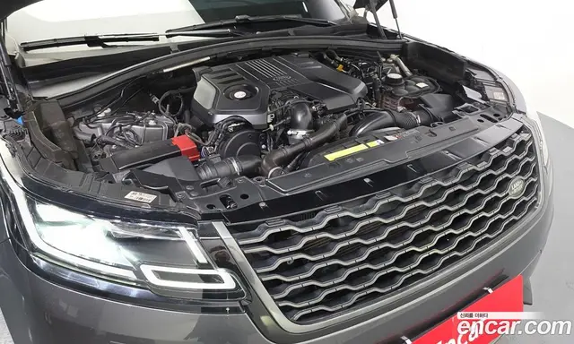 Land Rover Range Rover Velar 2019 3.0 автомат (гидро), миниатюра 6