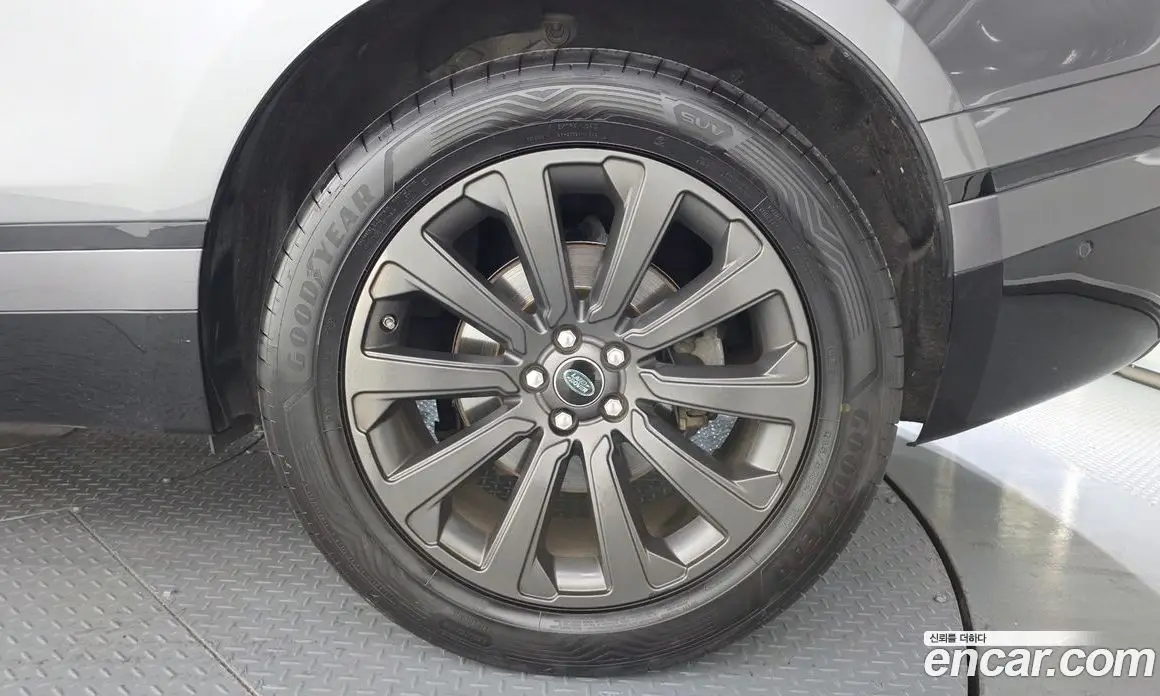 Land Rover Range Rover Velar 2019 3.0 автомат (гидро), фото 7
