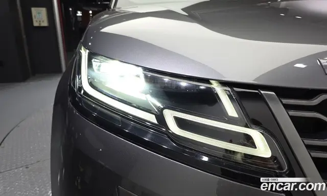 Land Rover Range Rover Velar 2019 3.0 автомат (гидро), миниатюра 8