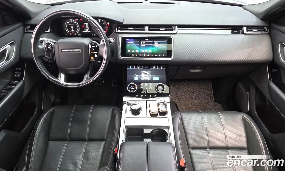 Land Rover Range Rover Velar 2019 3.0 автомат (гидро), фото 10