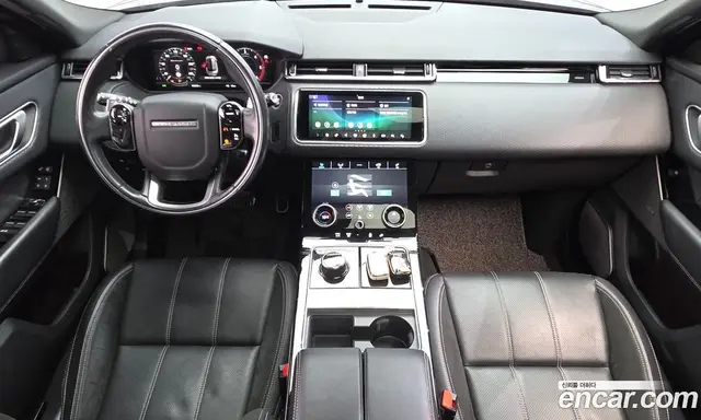 Land Rover Range Rover Velar 2019 3.0 автомат (гидро), миниатюра 10