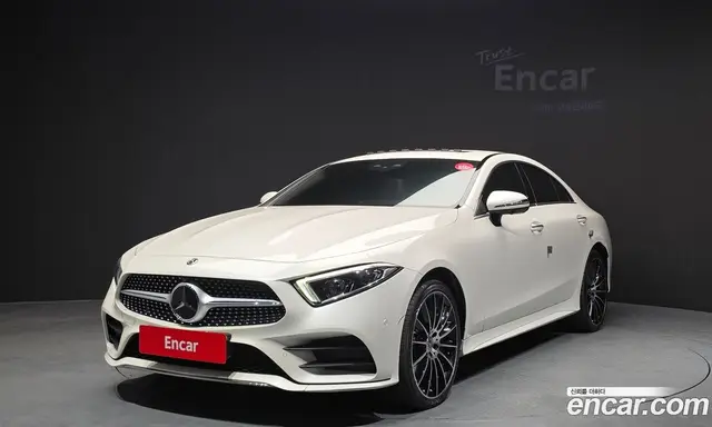Mercedes-Benz CLS-Class, 2021, 111 217 км