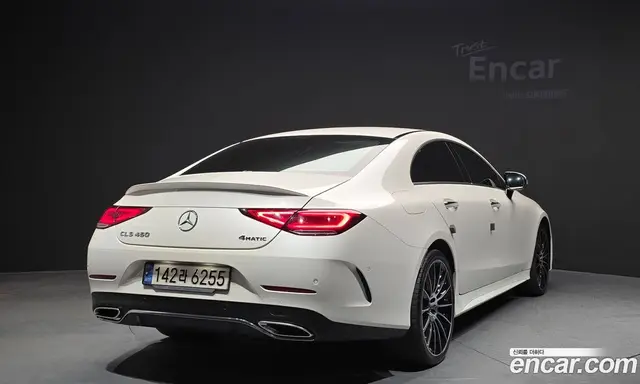 Mercedes-Benz CLS-Class 2021 3.0 автомат (гидро), миниатюра 2