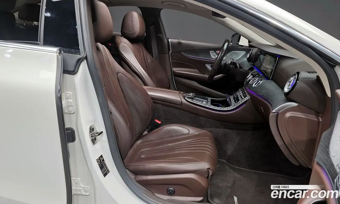 Mercedes-Benz CLS-Class 2021 3.0 автомат (гидро), фото 11
