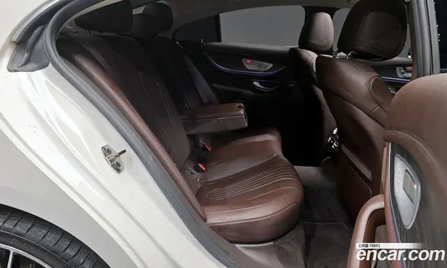 Mercedes-Benz CLS-Class 2021 3.0 автомат (гидро), миниатюра 12