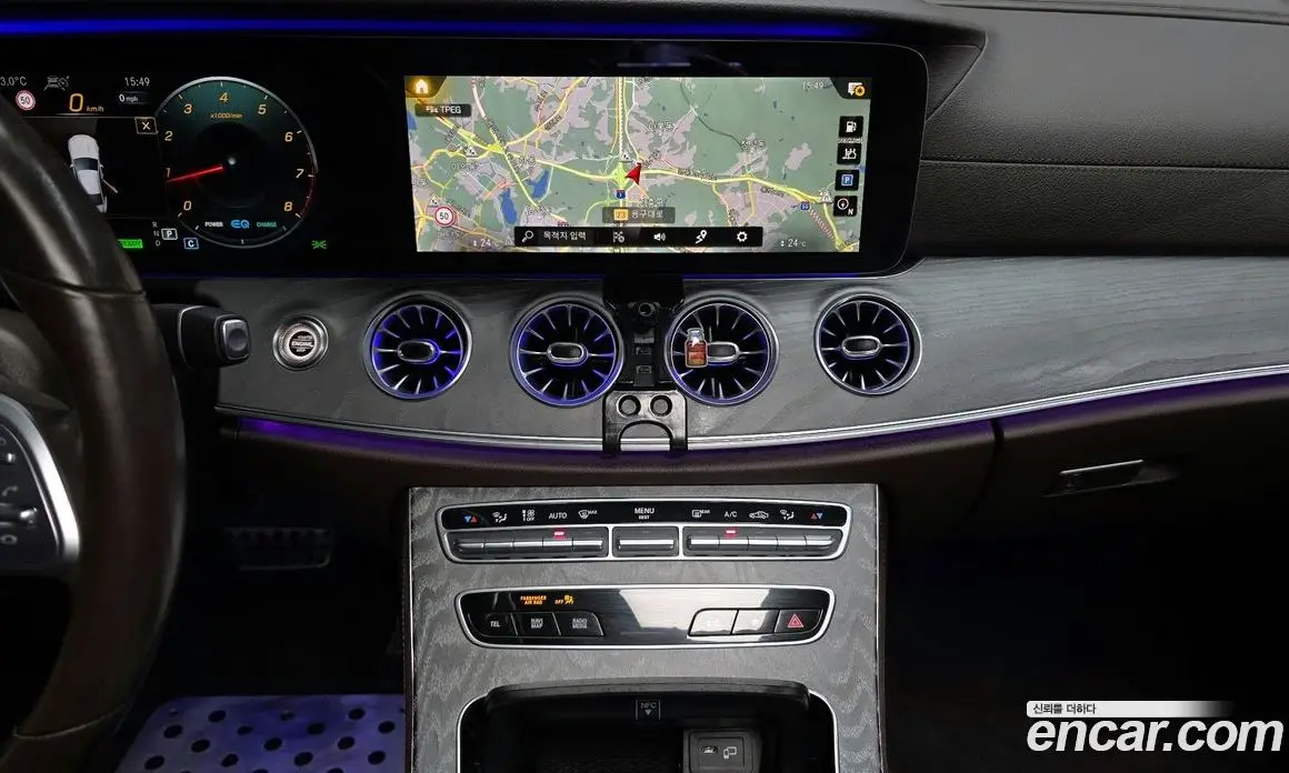 Mercedes-Benz CLS-Class 2021 3.0 автомат (гидро), фото 14