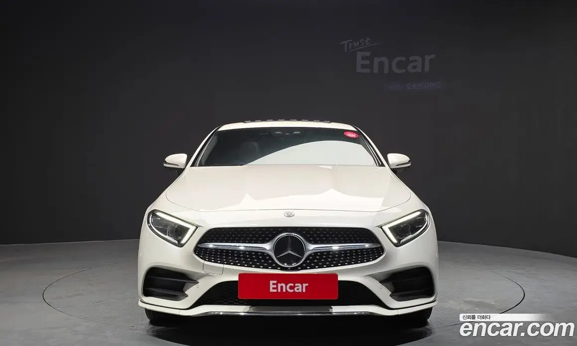 Mercedes-Benz CLS-Class 2021 3.0 автомат (гидро), фото 3