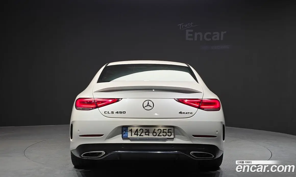 Mercedes-Benz CLS-Class 2021 3.0 автомат (гидро), фото 4
