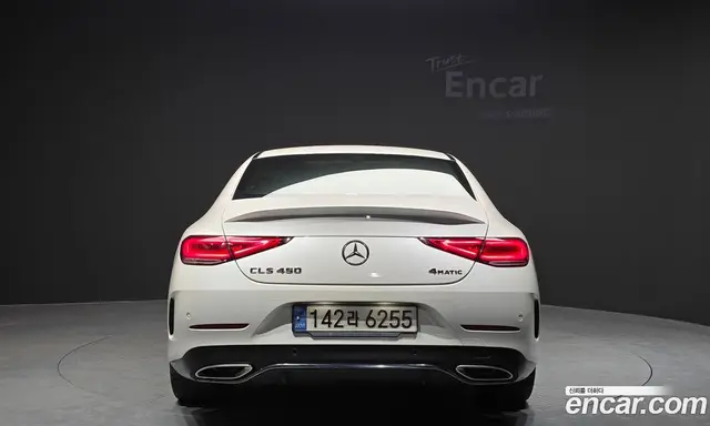 Mercedes-Benz CLS-Class 2021 3.0 автомат (гидро), миниатюра 4