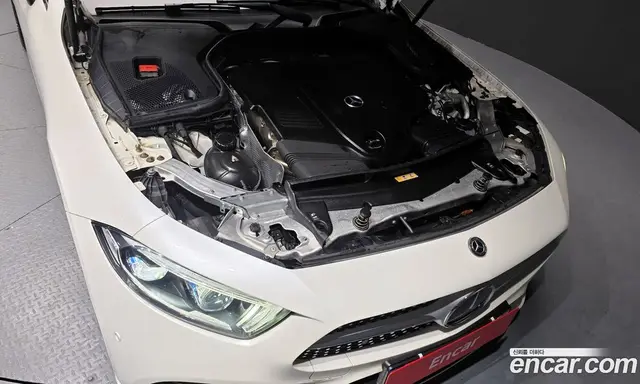 Mercedes-Benz CLS-Class 2021 3.0 автомат (гидро), миниатюра 6