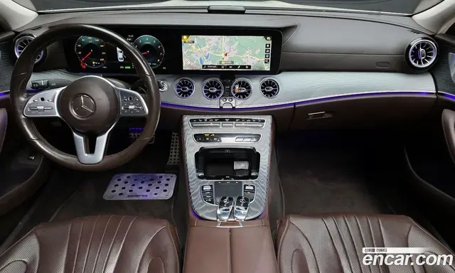 Mercedes-Benz CLS-Class 2021 3.0 автомат (гидро), миниатюра 7