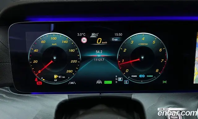 Mercedes-Benz CLS-Class 2021 3.0 автомат (гидро), миниатюра 8