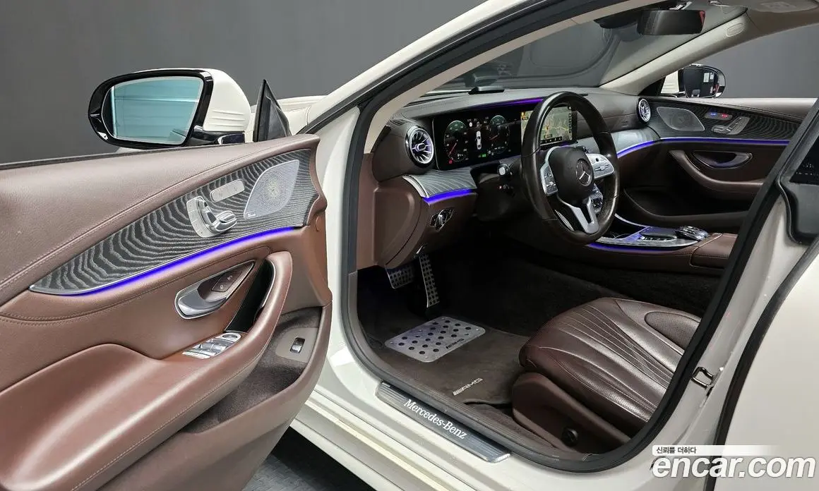 Mercedes-Benz CLS-Class 2021 3.0 автомат (гидро), фото 10