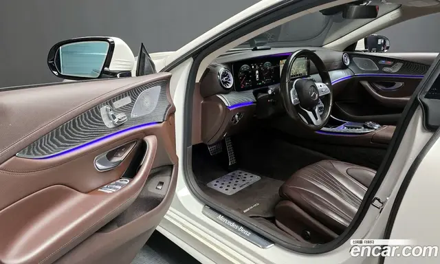 Mercedes-Benz CLS-Class 2021 3.0 автомат (гидро), миниатюра 10