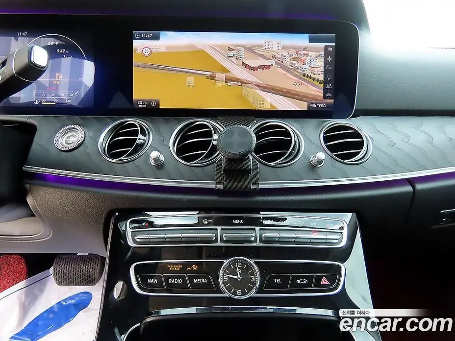 Mercedes-Benz E-Class 2017 2.0 автомат (гидро), фото 14