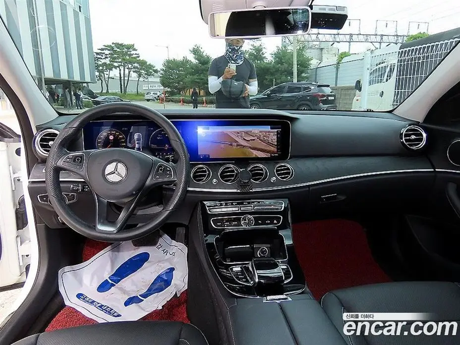 Mercedes-Benz E-Class 2017 2.0 автомат (гидро), фото 7
