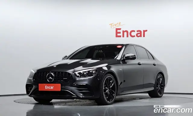 Mercedes-Benz E-Class, 2022, 40 971 км