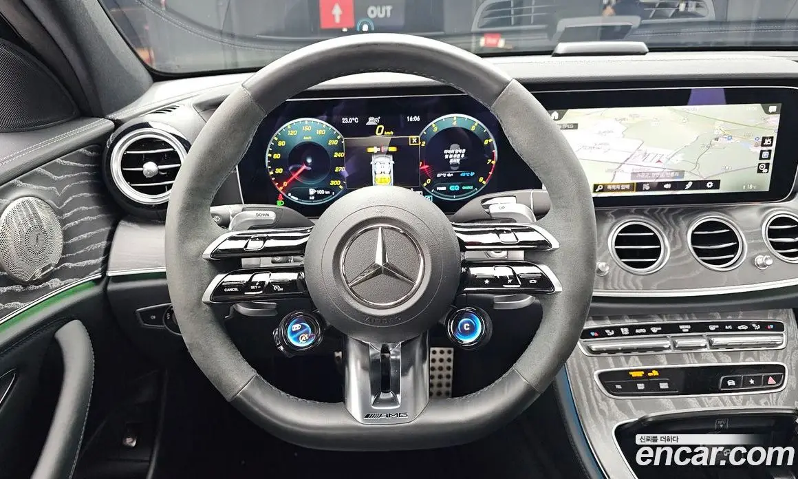 Mercedes-Benz E-Class 2022 3.0 автомат (гидро), фото 19