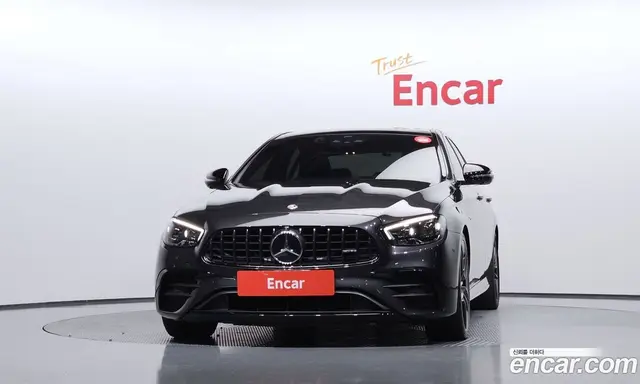 Mercedes-Benz E-Class 2022 3.0 автомат (гидро), миниатюра 3