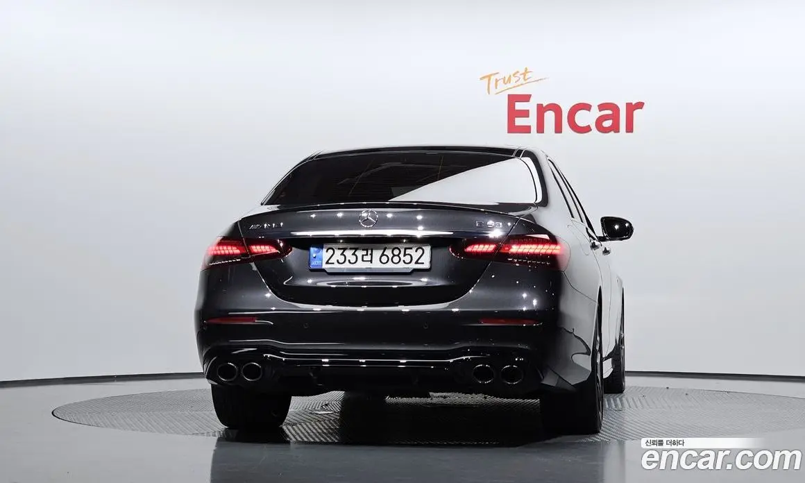 Mercedes-Benz E-Class 2022 3.0 автомат (гидро), фото 4