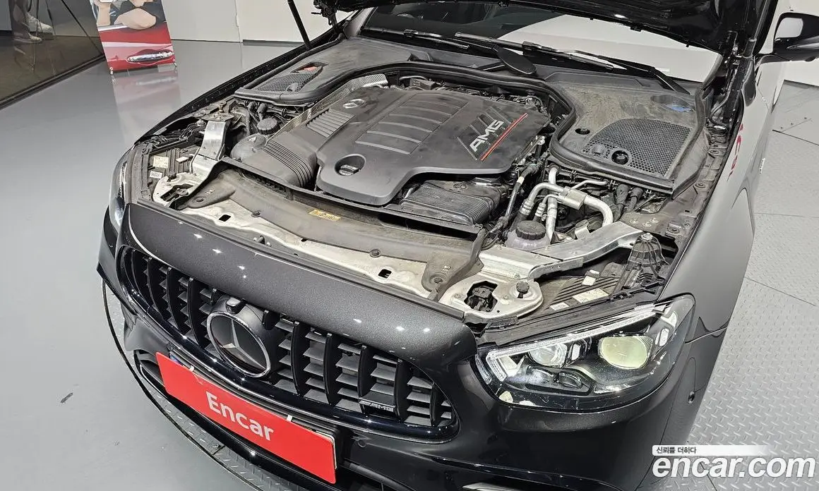 Mercedes-Benz E-Class 2022 3.0 автомат (гидро), фото 6