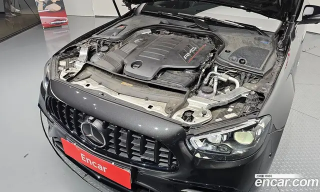 Mercedes-Benz E-Class 2022 3.0 автомат (гидро), миниатюра 6