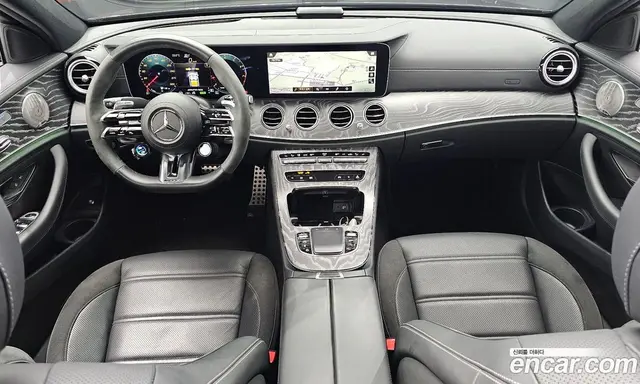 Mercedes-Benz E-Class 2022 3.0 автомат (гидро), миниатюра 10