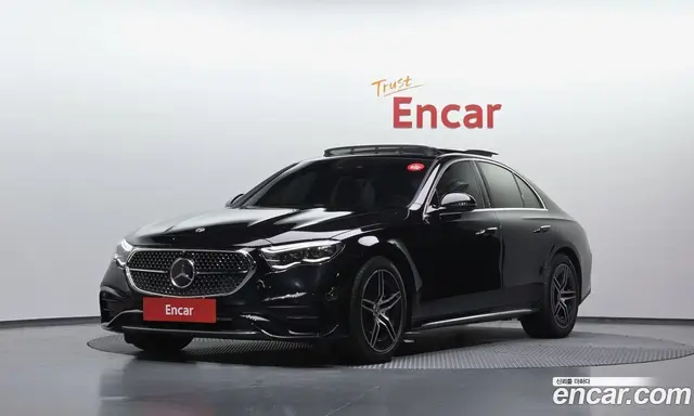 Mercedes-Benz E-Class, 2024, 36 955 км