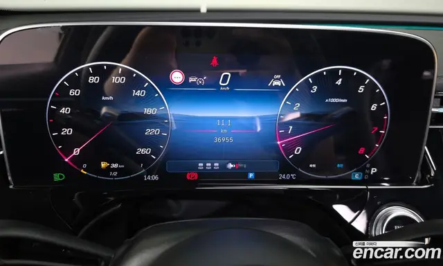 Mercedes-Benz E-Class 2024 2.0 автомат (гидро), миниатюра 11