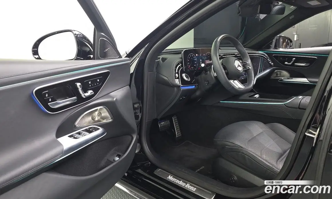 Mercedes-Benz E-Class 2024 2.0 автомат (гидро), фото 13