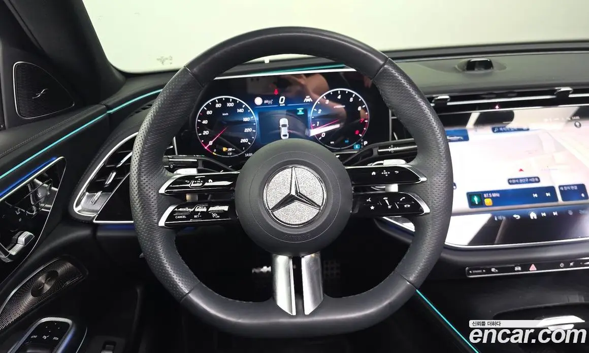 Mercedes-Benz E-Class 2024 2.0 автомат (гидро), фото 19