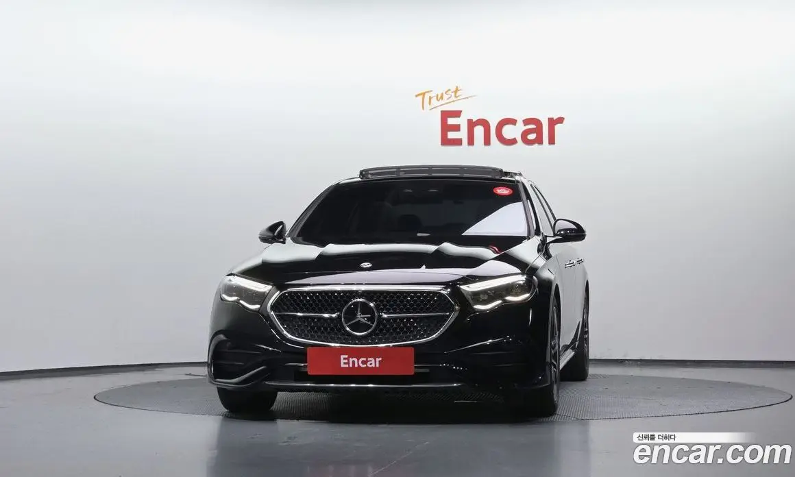 Mercedes-Benz E-Class 2024 2.0 автомат (гидро), фото 3