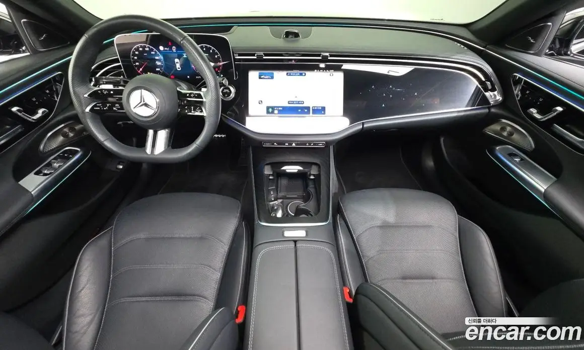 Mercedes-Benz E-Class 2024 2.0 автомат (гидро), фото 10
