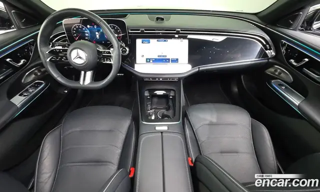 Mercedes-Benz E-Class 2024 2.0 автомат (гидро), миниатюра 10