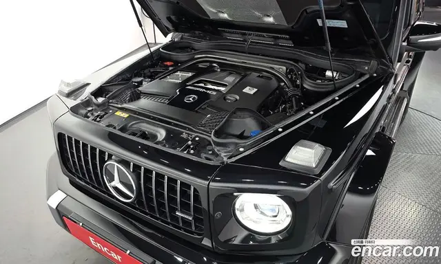 Mercedes-Benz G-Class 2021 4.0 автомат (гидро), миниатюра 6
