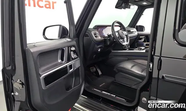 Mercedes-Benz G-Class 2021 4.0 автомат (гидро), миниатюра 10