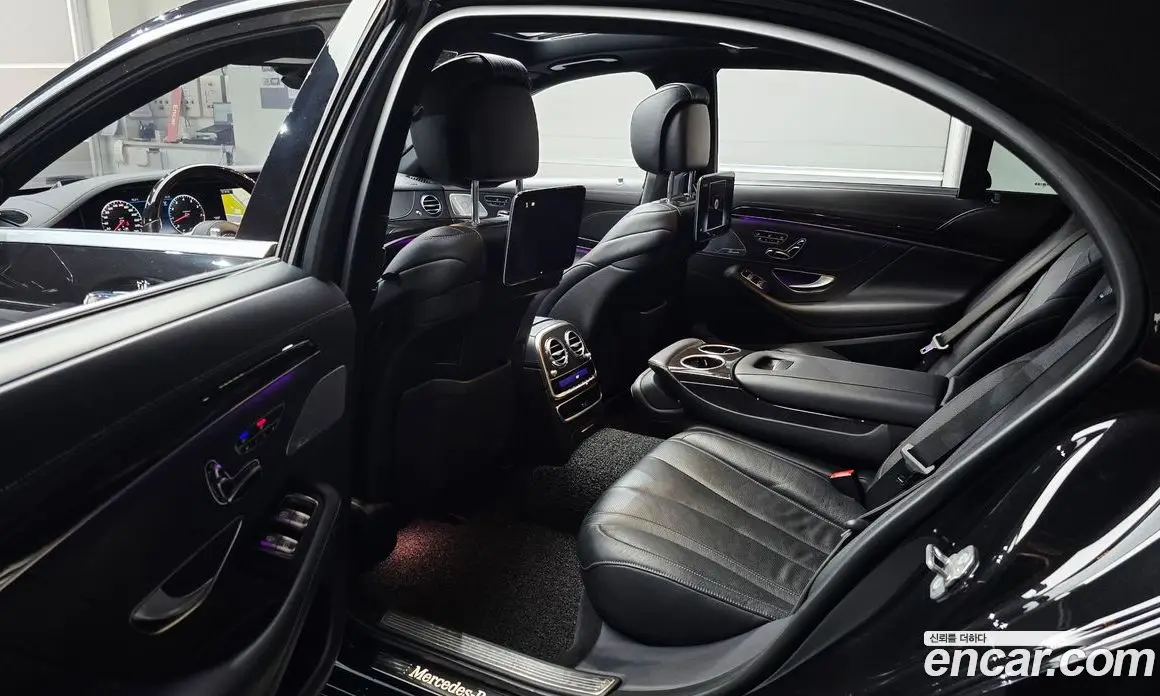 Mercedes-Benz S-Class 2018 3.0 автомат (гидро), фото 11