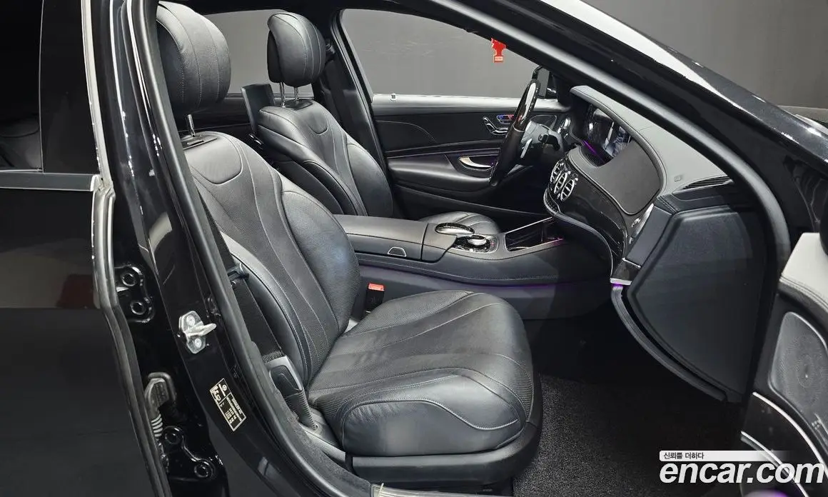 Mercedes-Benz S-Class 2018 3.0 автомат (гидро), фото 12