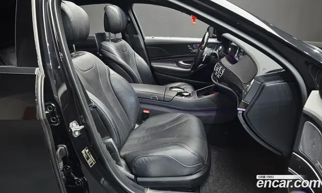 Mercedes-Benz S-Class 2018 3.0 автомат (гидро), миниатюра 12