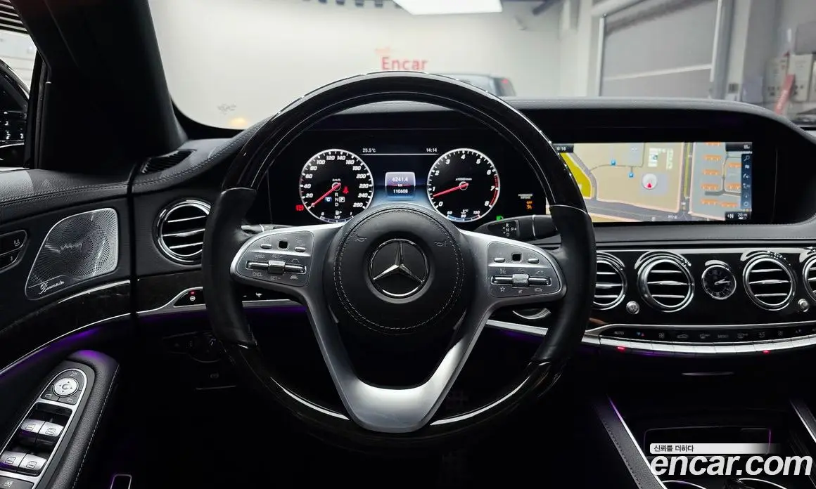 Mercedes-Benz S-Class 2018 3.0 автомат (гидро), фото 13