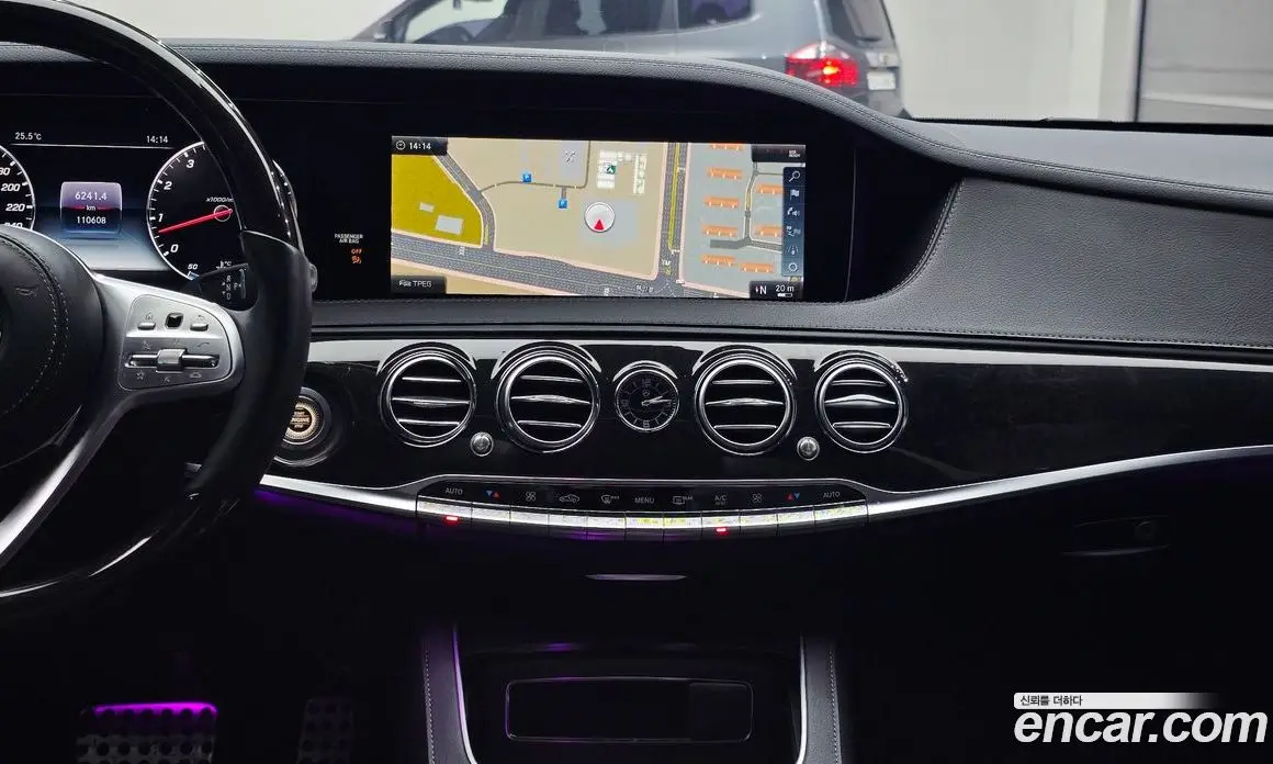 Mercedes-Benz S-Class 2018 3.0 автомат (гидро), фото 14